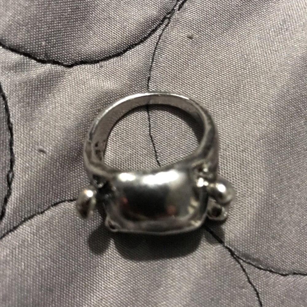 Skull and bones ring - Picture 6 of 7